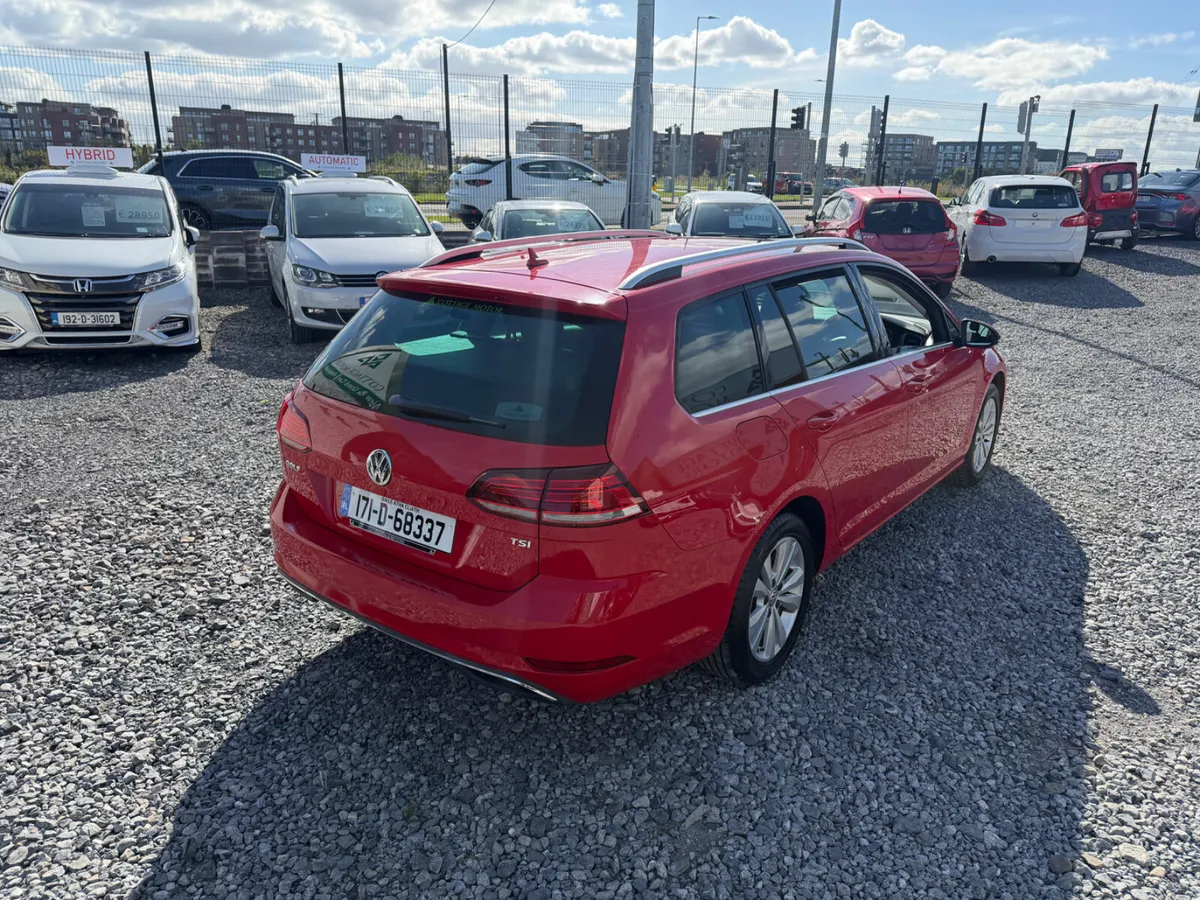 Volkswagen Golf - Image 4