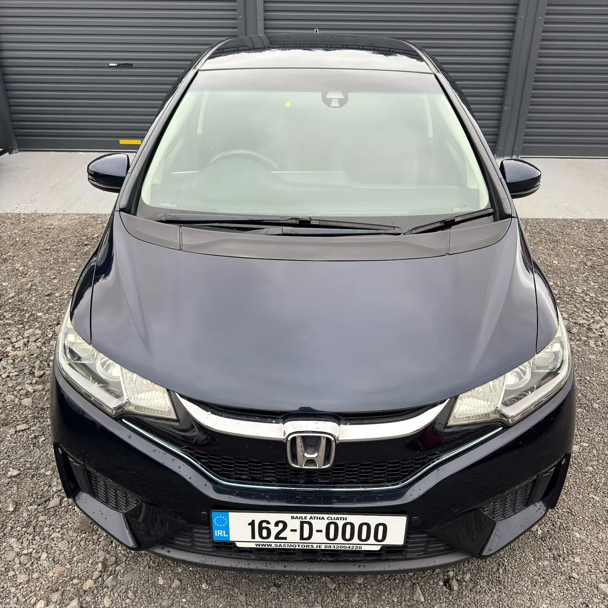 Honda Fit 2016 Automatic Hybrid - Image 4