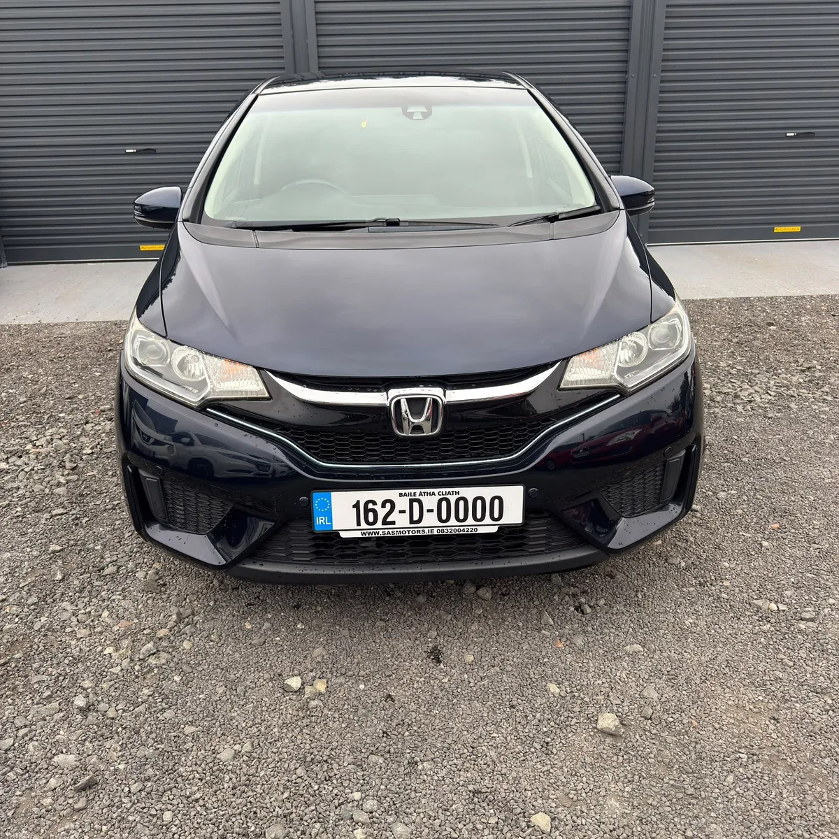 Honda Fit 2016 Automatic Hybrid - Image 3