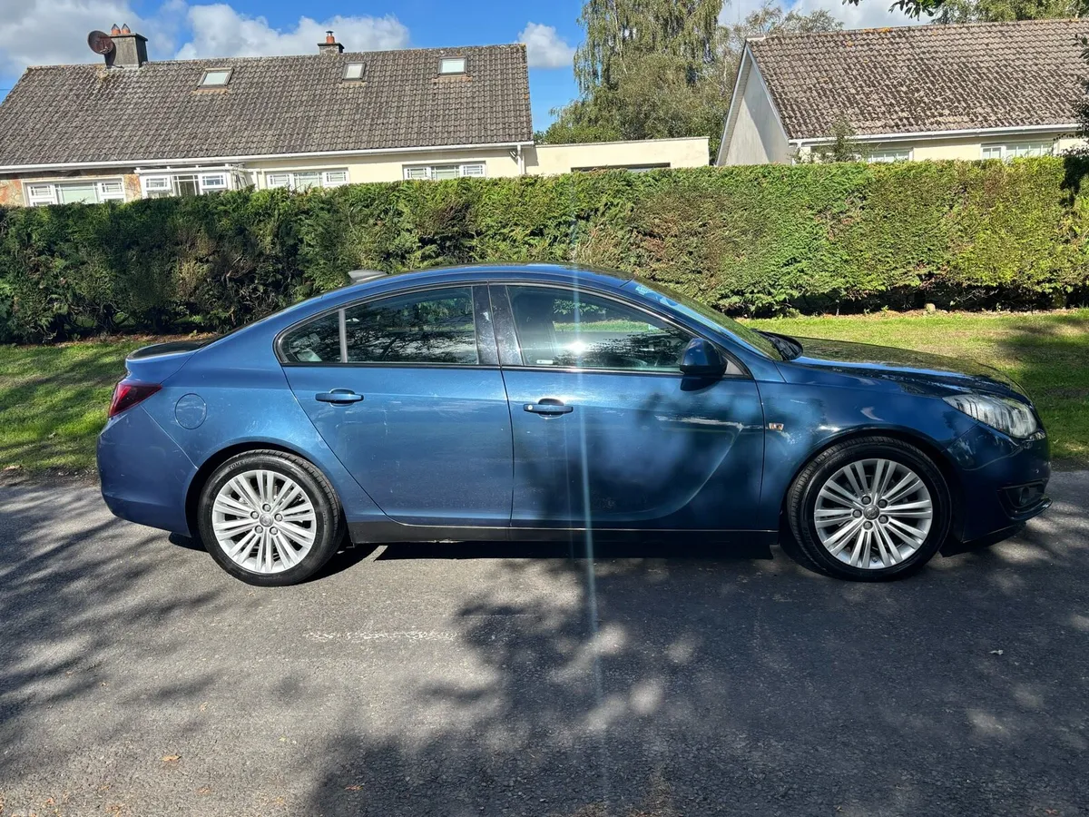 Opel Insignia High Spec - Image 2