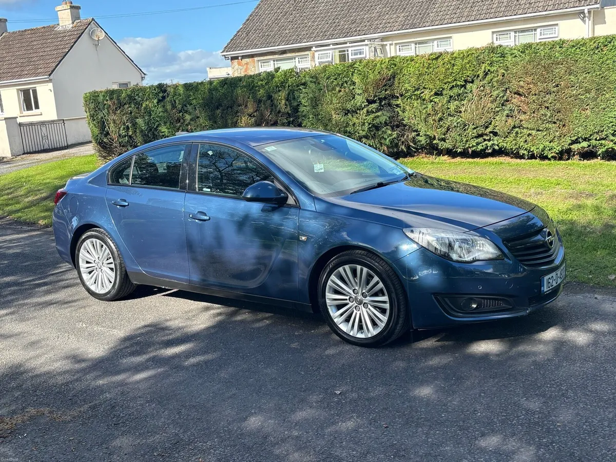 Opel Insignia High Spec - Image 1