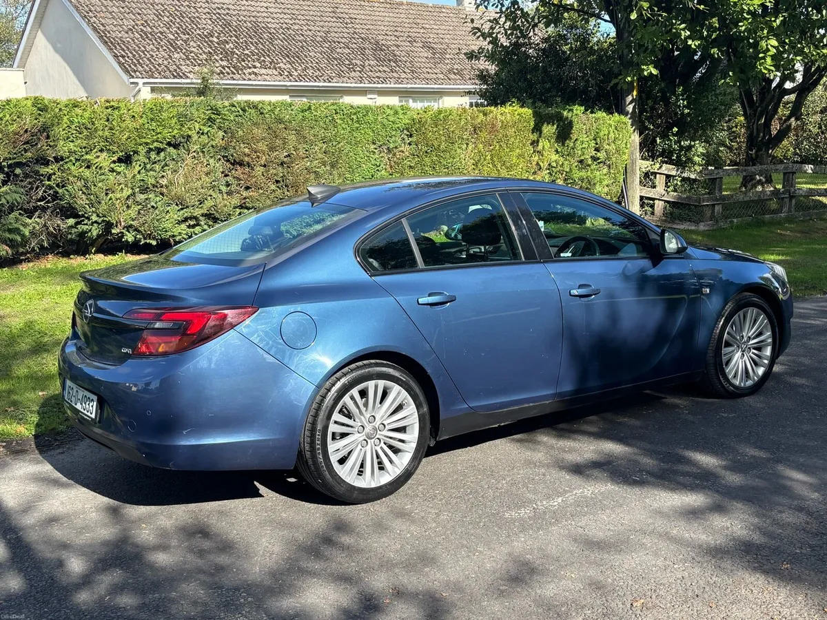 Opel Insignia High Spec - Image 3