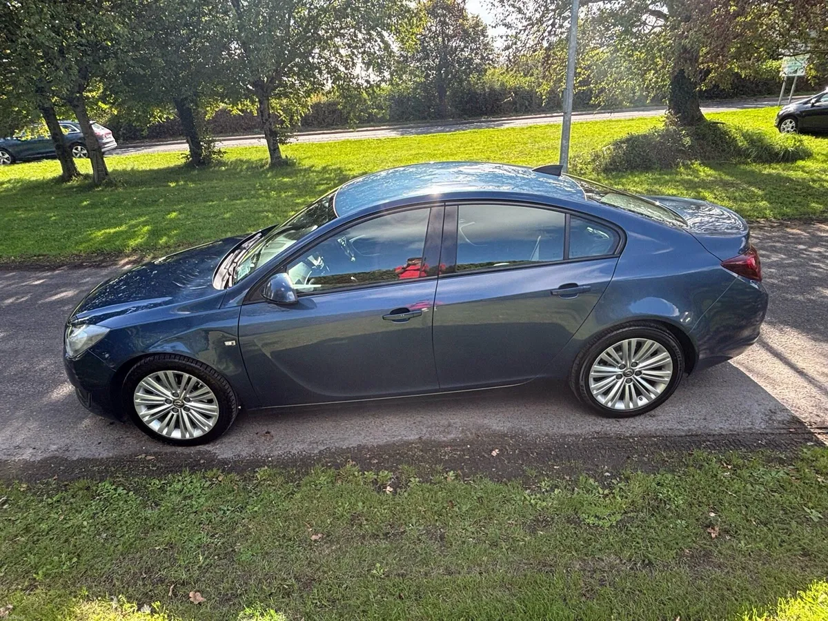 Opel Insignia High Spec - Image 4