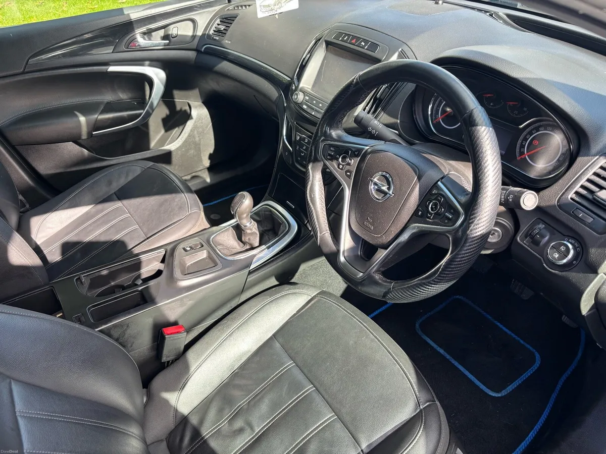 Opel Insignia High Spec - Image 5