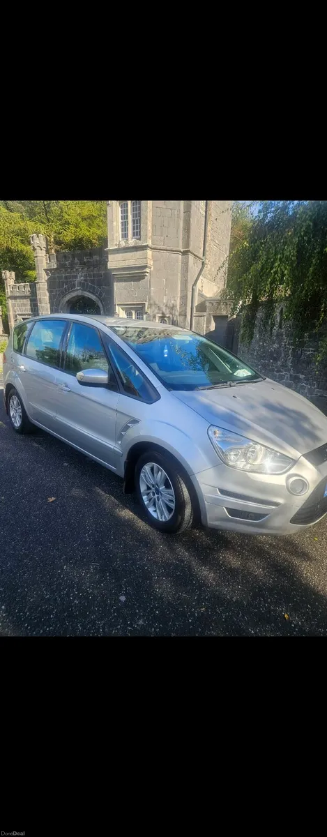 2011 Ford S-Max Zetec 2.0 TDCi 140PS  7 Seater - Image 1