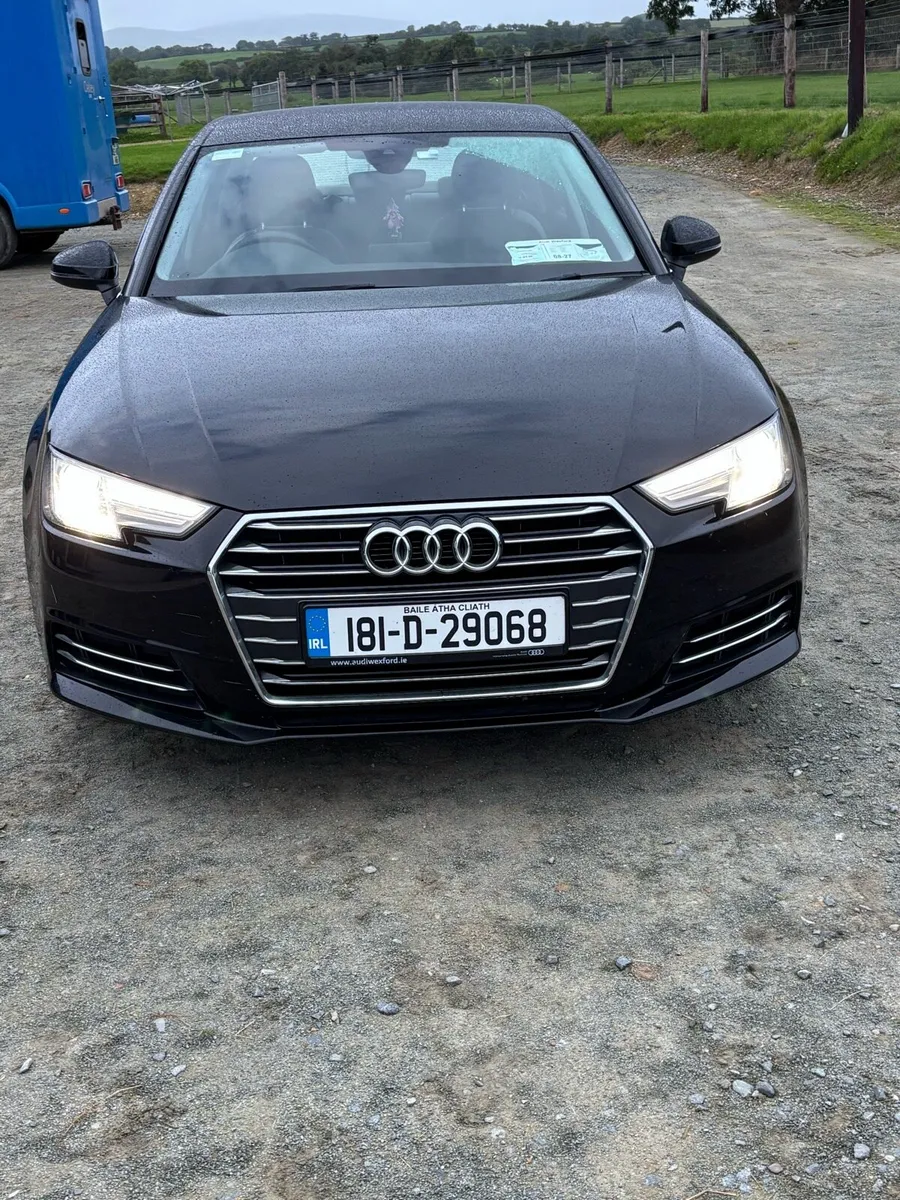 Audi a4 - Image 2