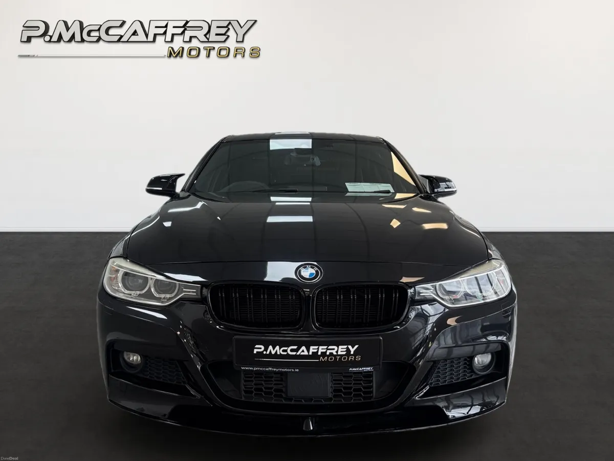 2015 BMW 320D M-SPORT F30 AUTO M-PERFORMANCE KIT - Image 2