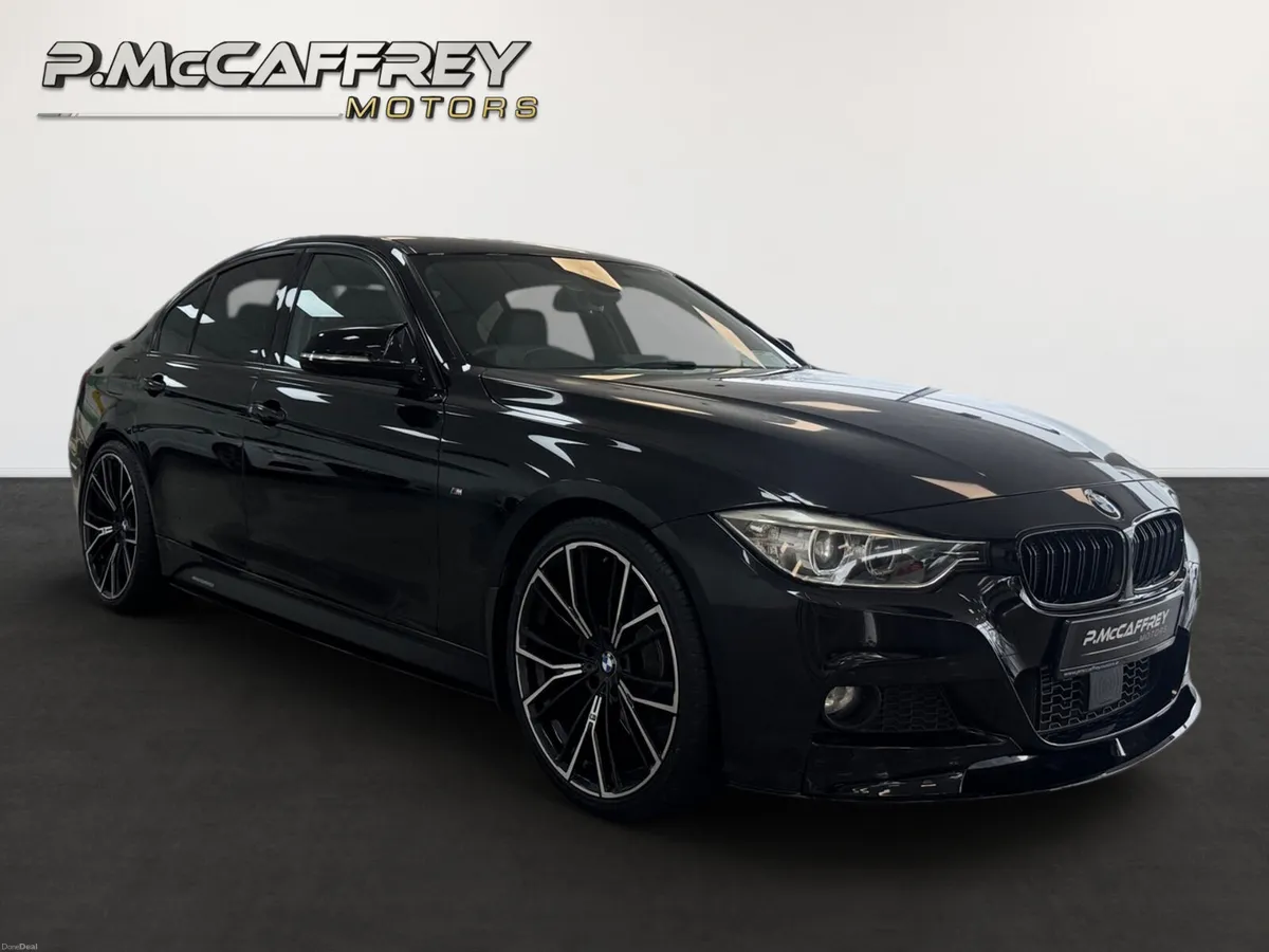 2015 BMW 320D M-SPORT F30 AUTO M-PERFORMANCE KIT - Image 3
