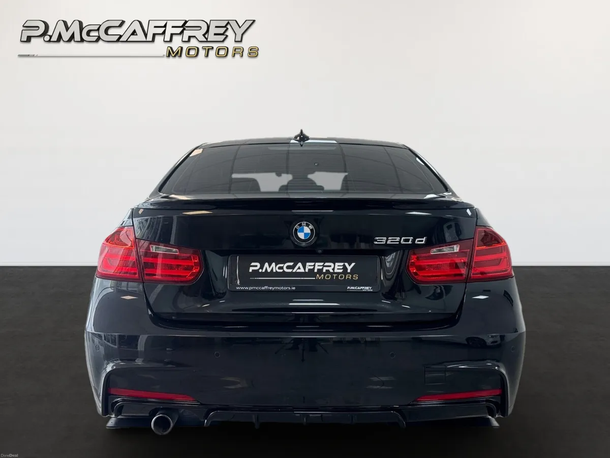 2015 BMW 320D M-SPORT F30 AUTO M-PERFORMANCE KIT - Image 6