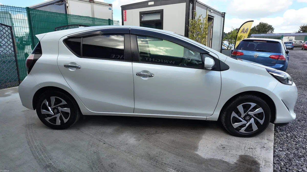 2020 Toyota Aqua 1.5 Hybrid Top Spec - Image 5