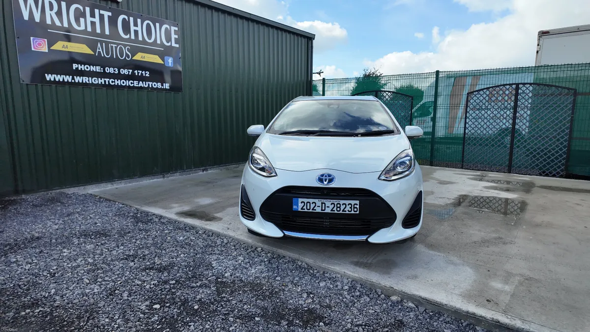 2020 Toyota Aqua 1.5 Hybrid Top Spec - Image 3