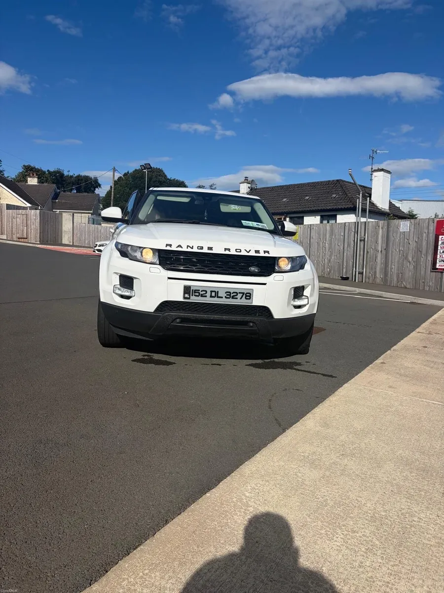 Land Rover Range Rover Evoque 2015 - Image 4