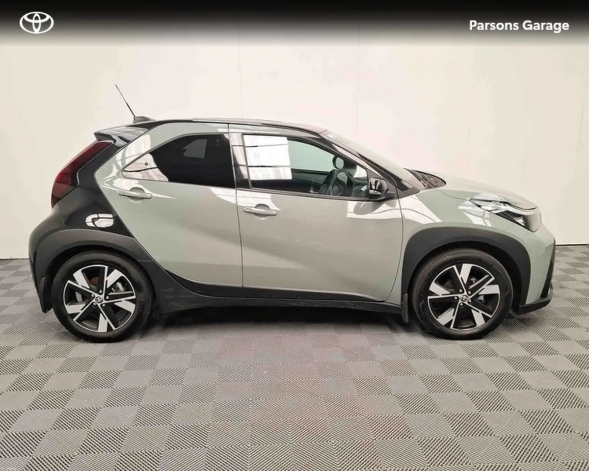Toyota Aygo X Aygo X HEV Design - Image 3
