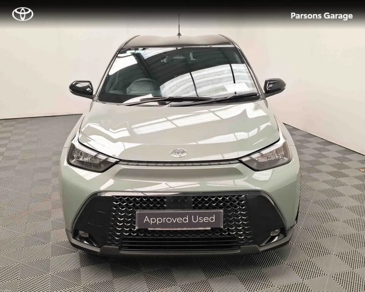 Toyota Aygo X Aygo X HEV Design - Image 5