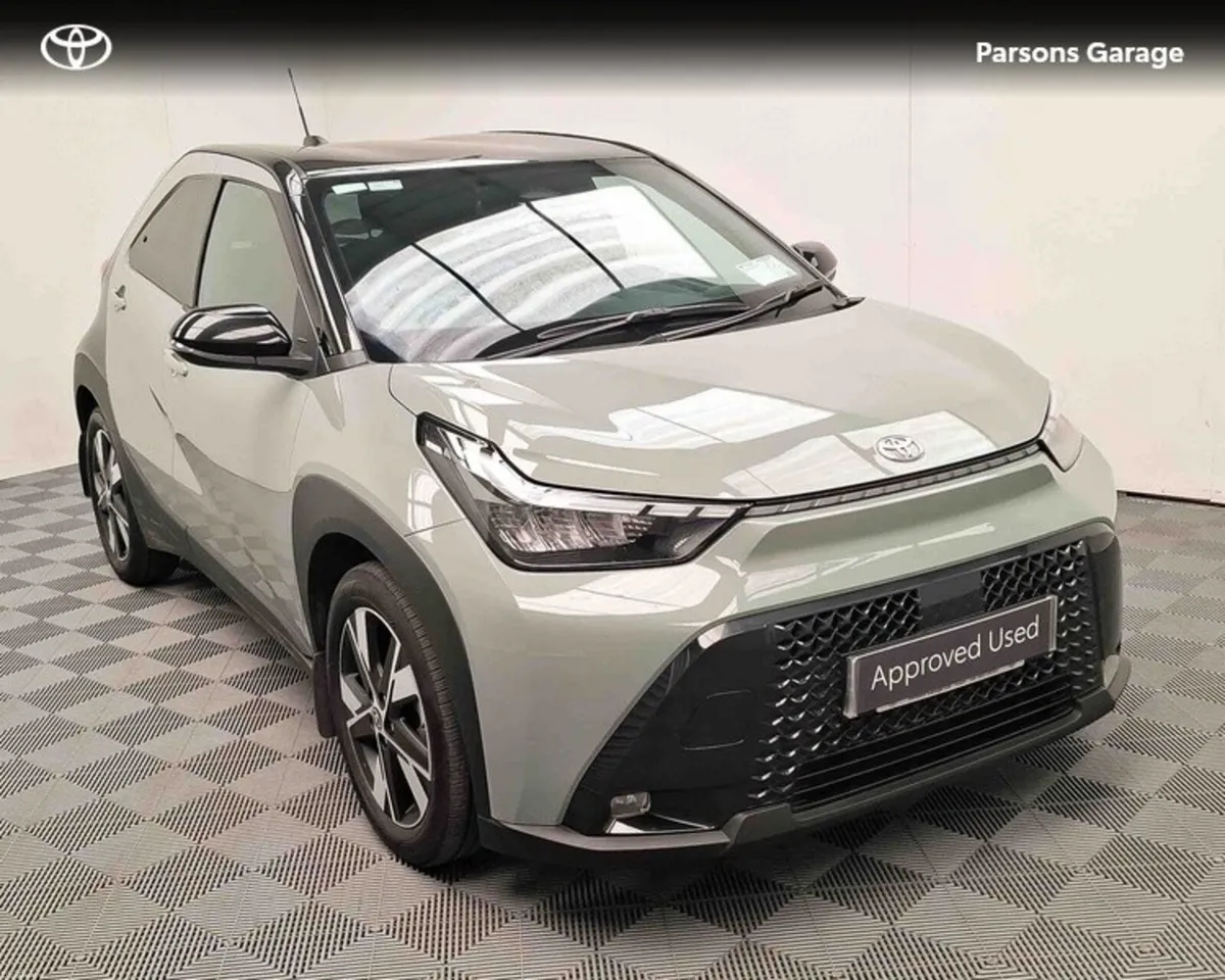 Toyota Aygo X Aygo X HEV Design - Image 1