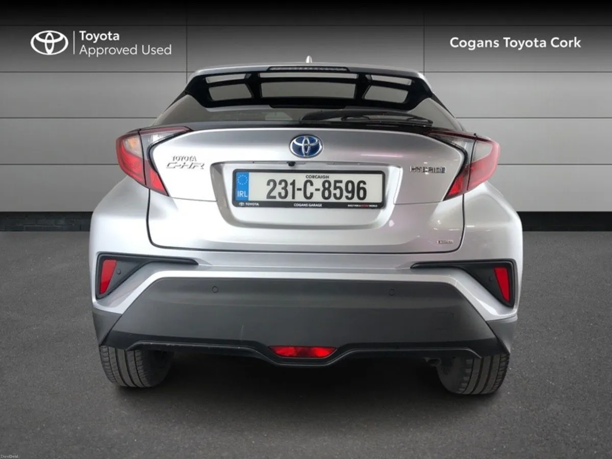 Toyota C-HR C-HR HYBRID SPORT - Image 4