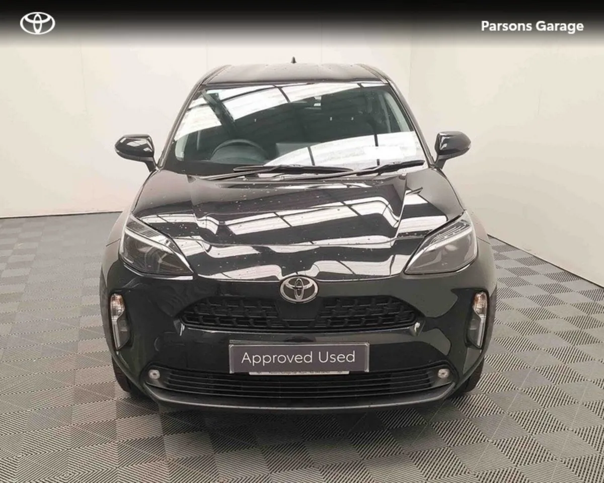 Toyota Yaris Cross YARIS CROSS LUNA - Image 5