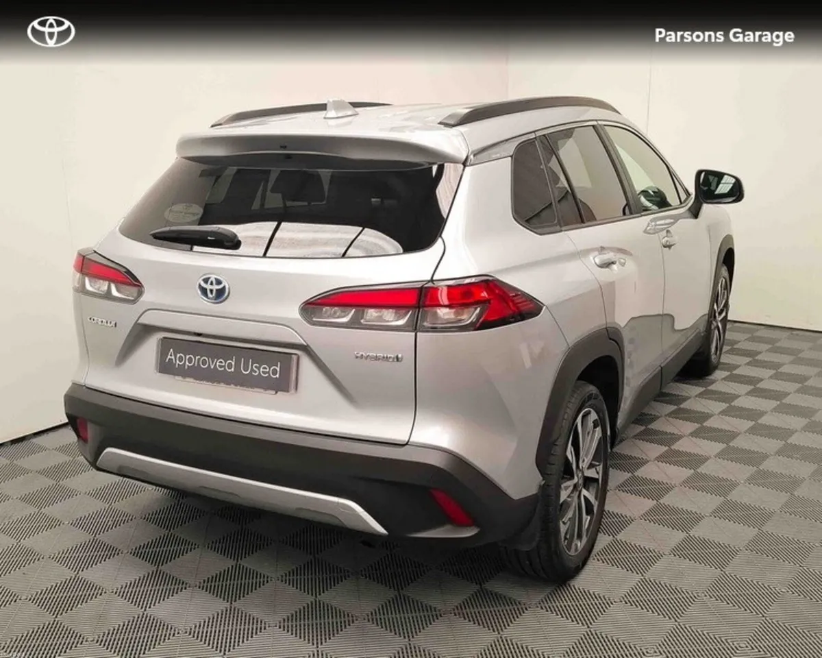 Toyota Corolla Cross CROSS SPORT 1. - Image 2