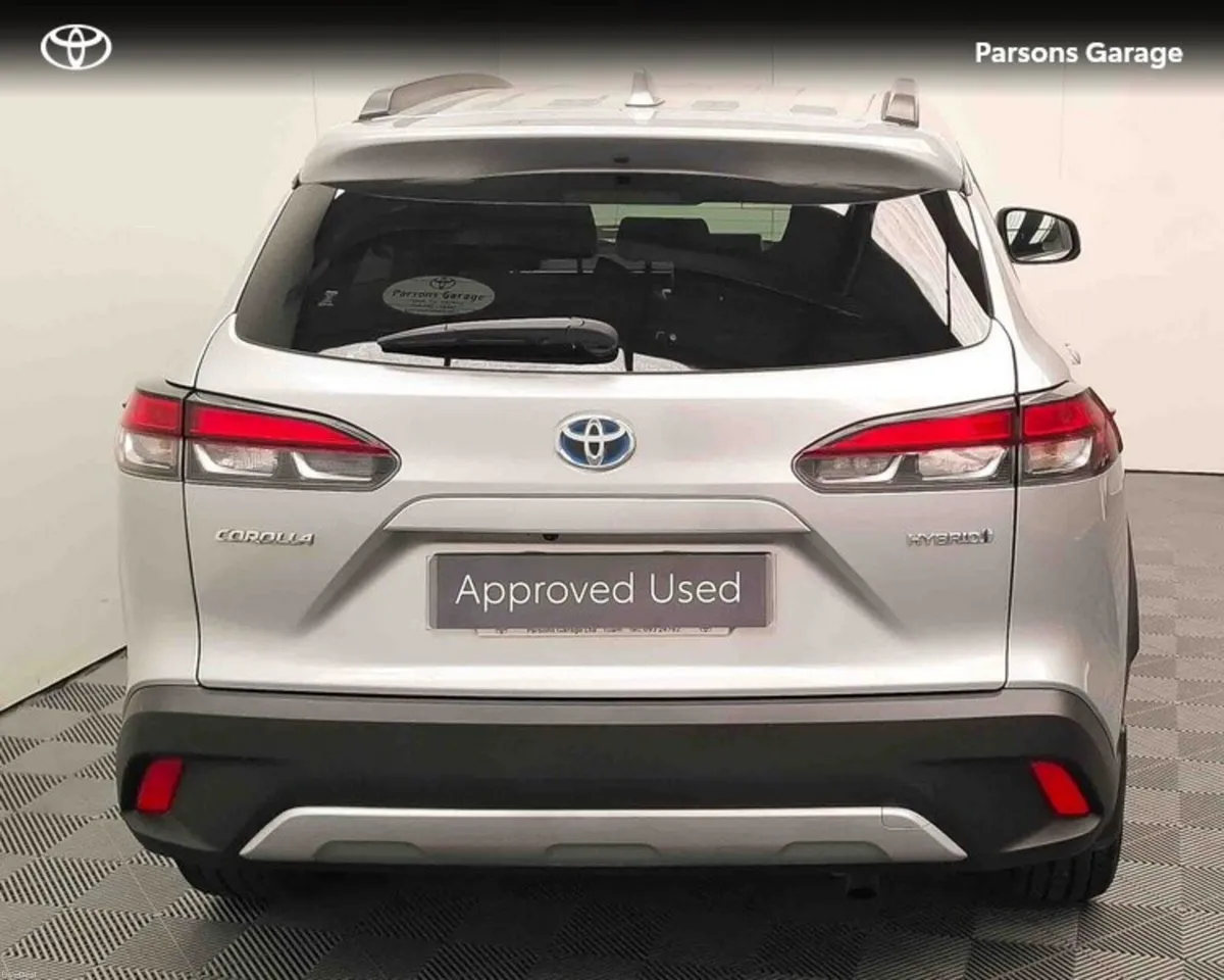 Toyota Corolla Cross CROSS SPORT 1. - Image 4