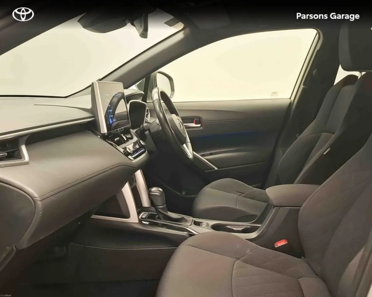 Toyota Corolla Cross CROSS SPORT 1. - Image 6