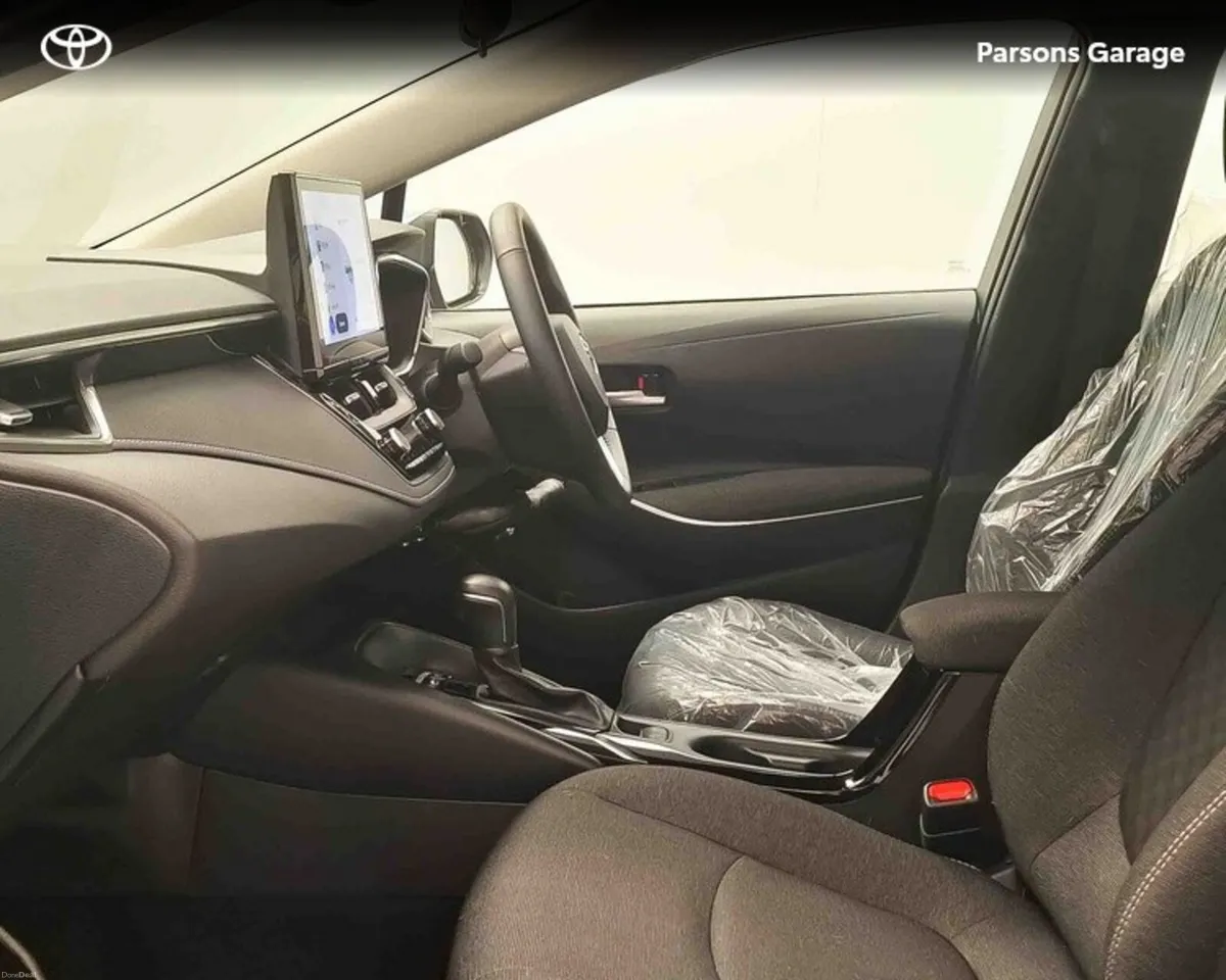 Toyota Corolla COROLLA LUNA SALOON - Image 6