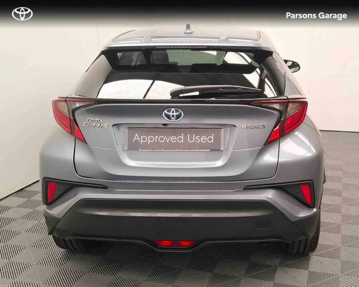 Toyota C-HR C-HR HYBRID SPORT - Image 4