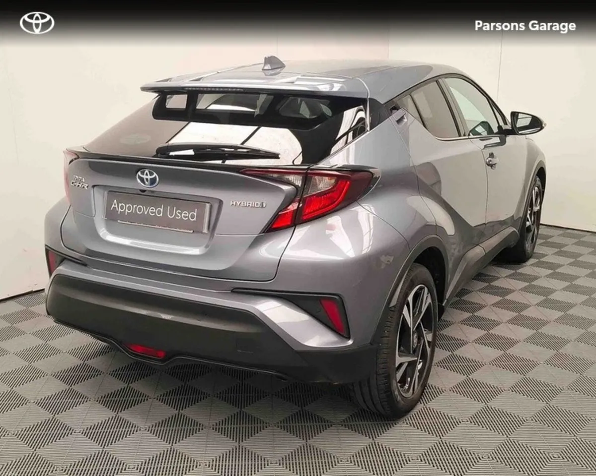 Toyota C-HR C-HR HYBRID SPORT - Image 2