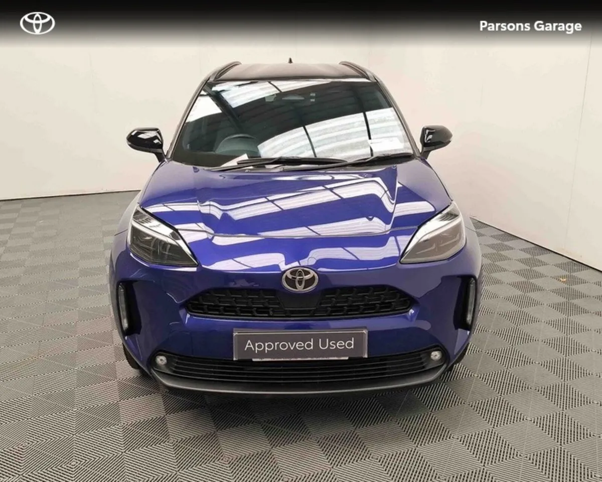 Toyota Yaris Cross YARIS CROSS LUNA SPORT BI - Image 5
