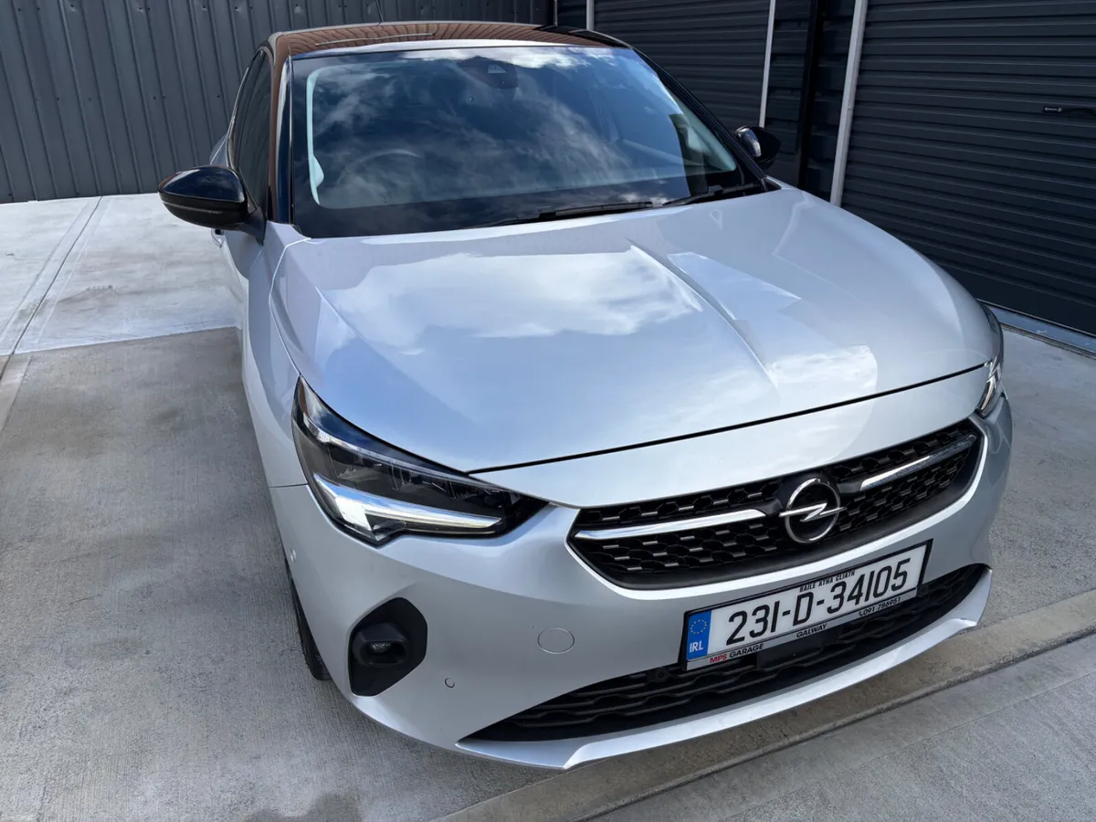 2023 Opel Corsa ELITE 1.2 Petrol - Image 5