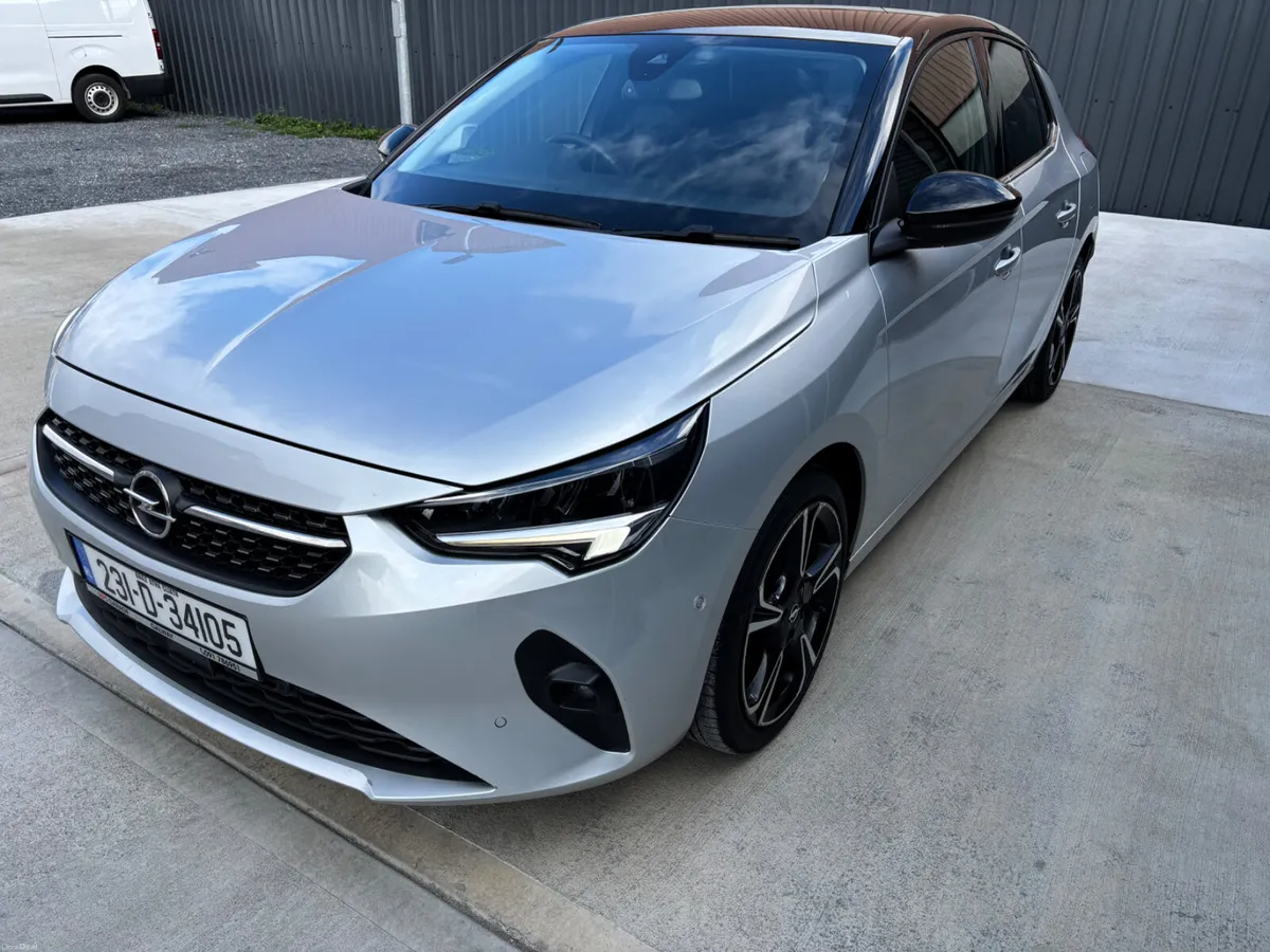 2023 Opel Corsa ELITE 1.2 Petrol - Image 3