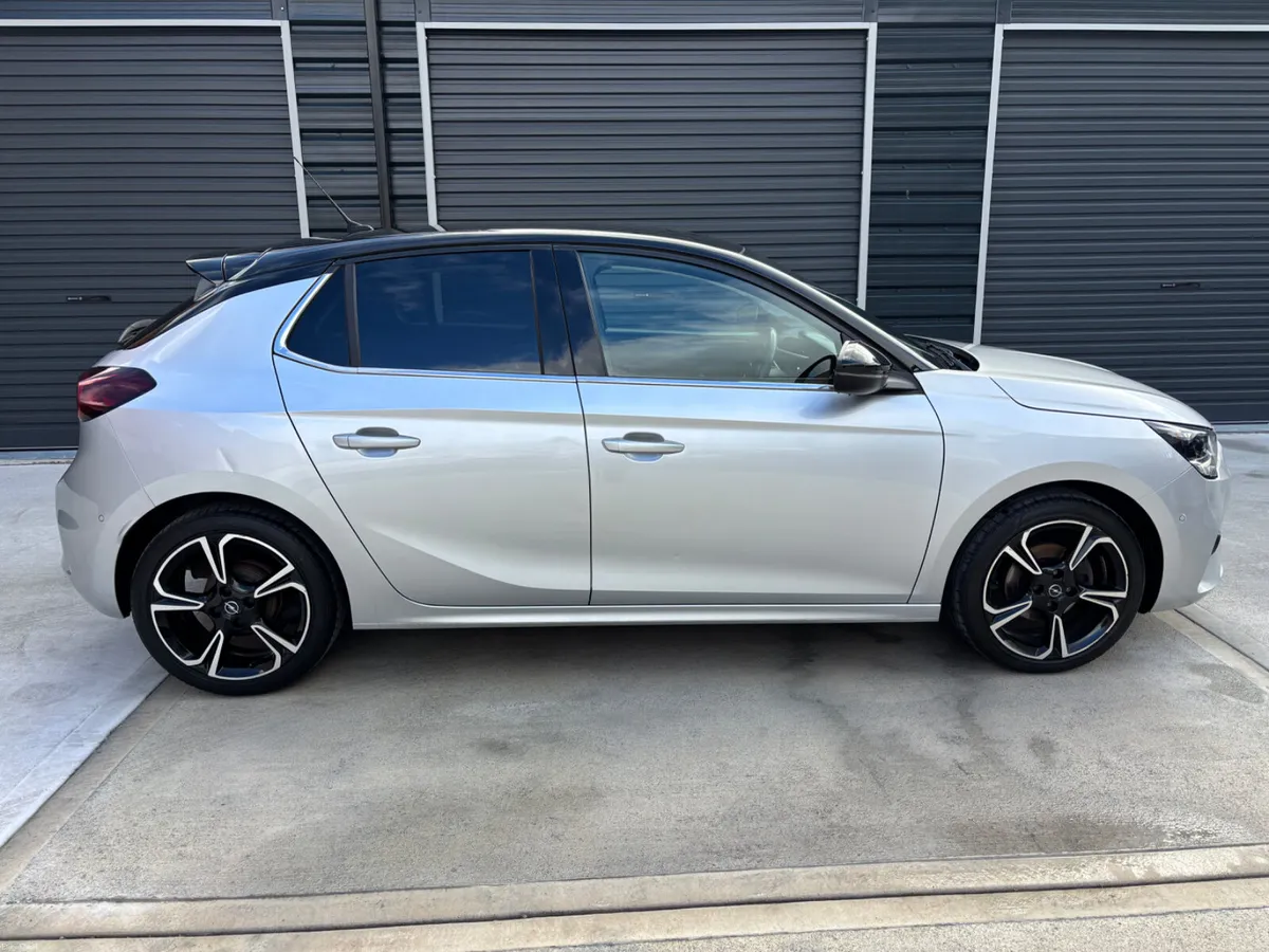 2023 Opel Corsa ELITE 1.2 Petrol - Image 6