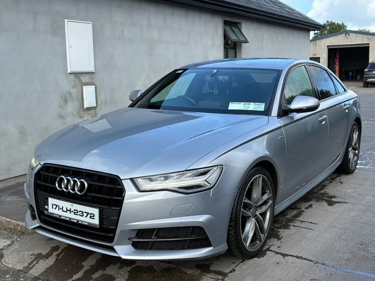 Audi A6 2017 - Image 3