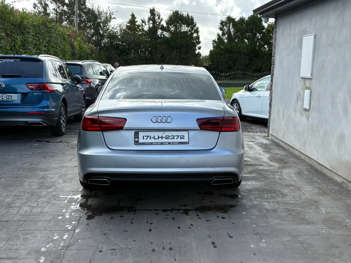 Audi A6 2017 - Image 5