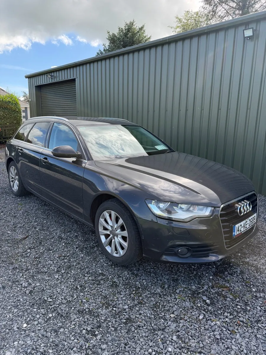 2014 Audi A6 Ultra Avant Automatic - Image 2