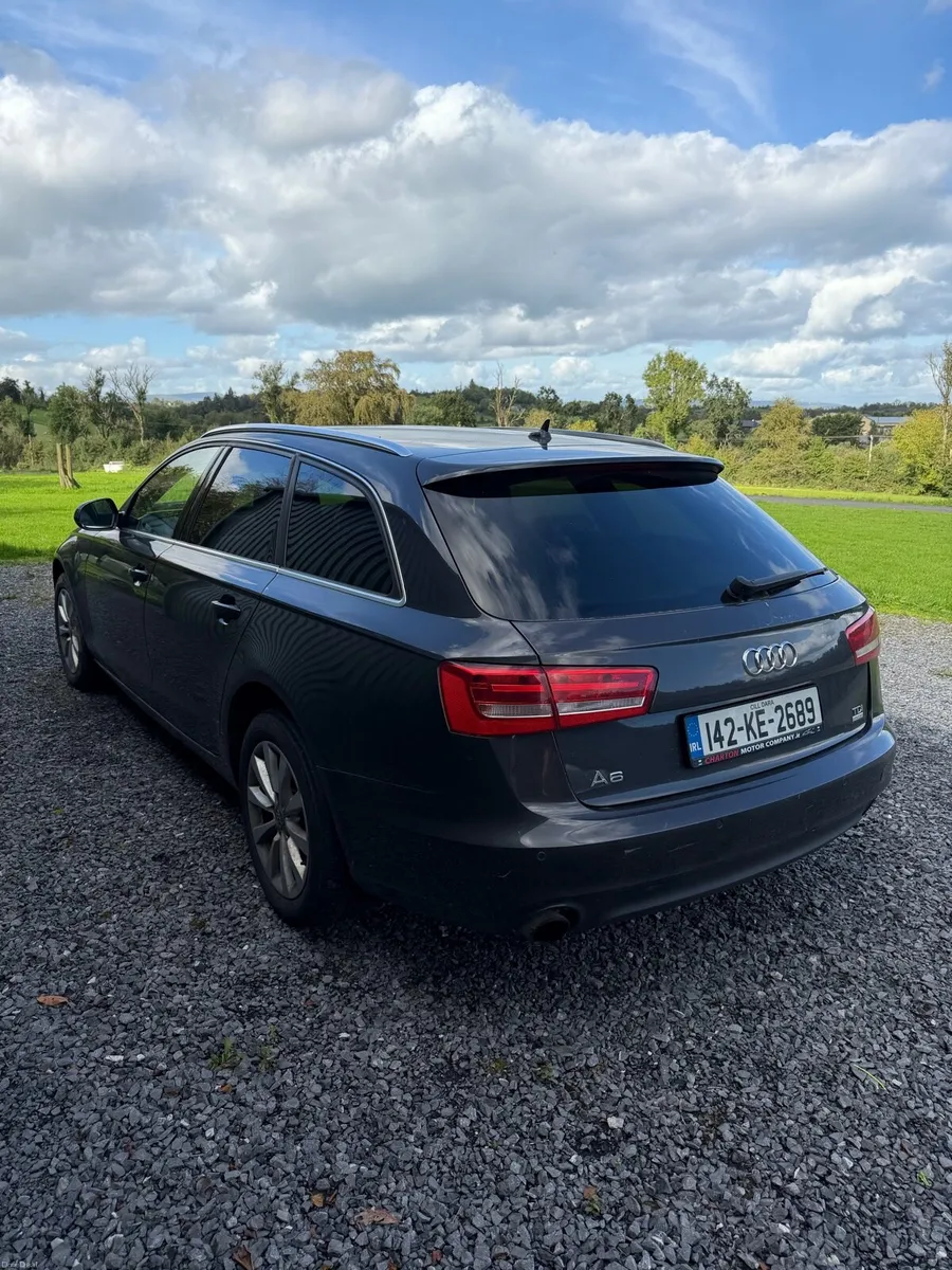 2014 Audi A6 Ultra Avant Automatic - Image 4