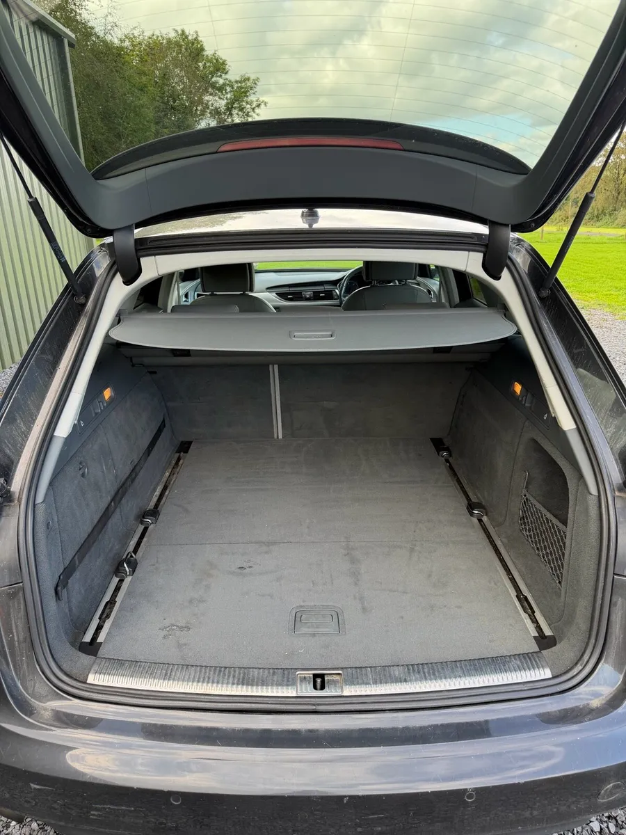 2014 Audi A6 Ultra Avant Automatic - Image 6