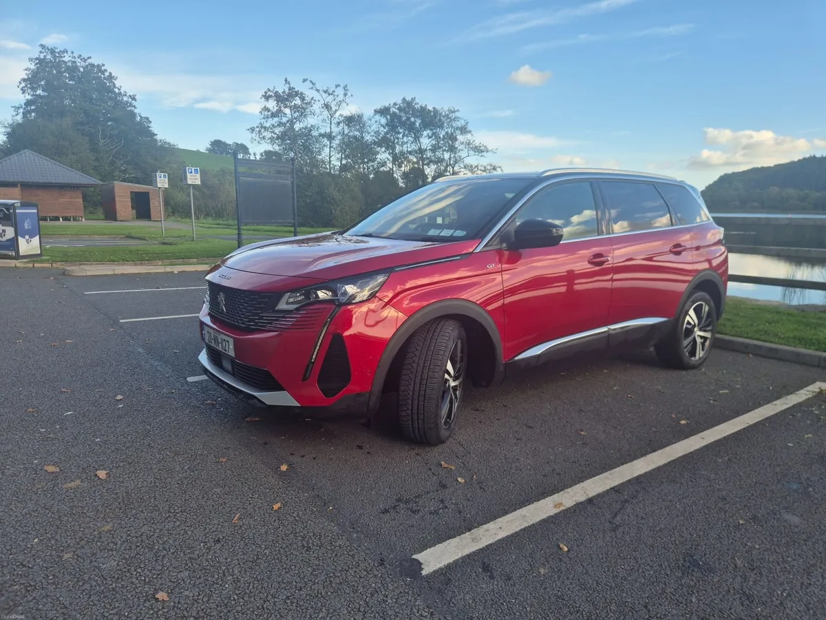 Peugeot 5008 GT - Image 6