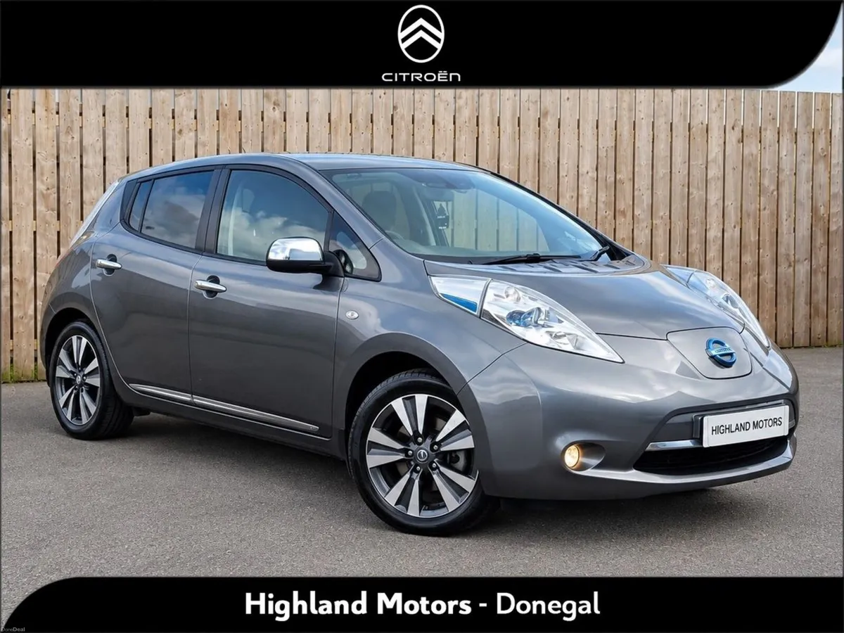 Nissan Leaf SVE - Image 1