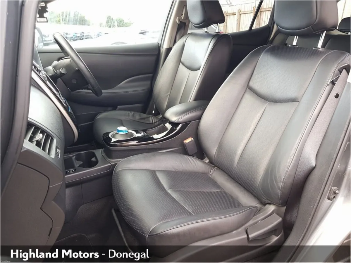 Nissan Leaf SVE - Image 5