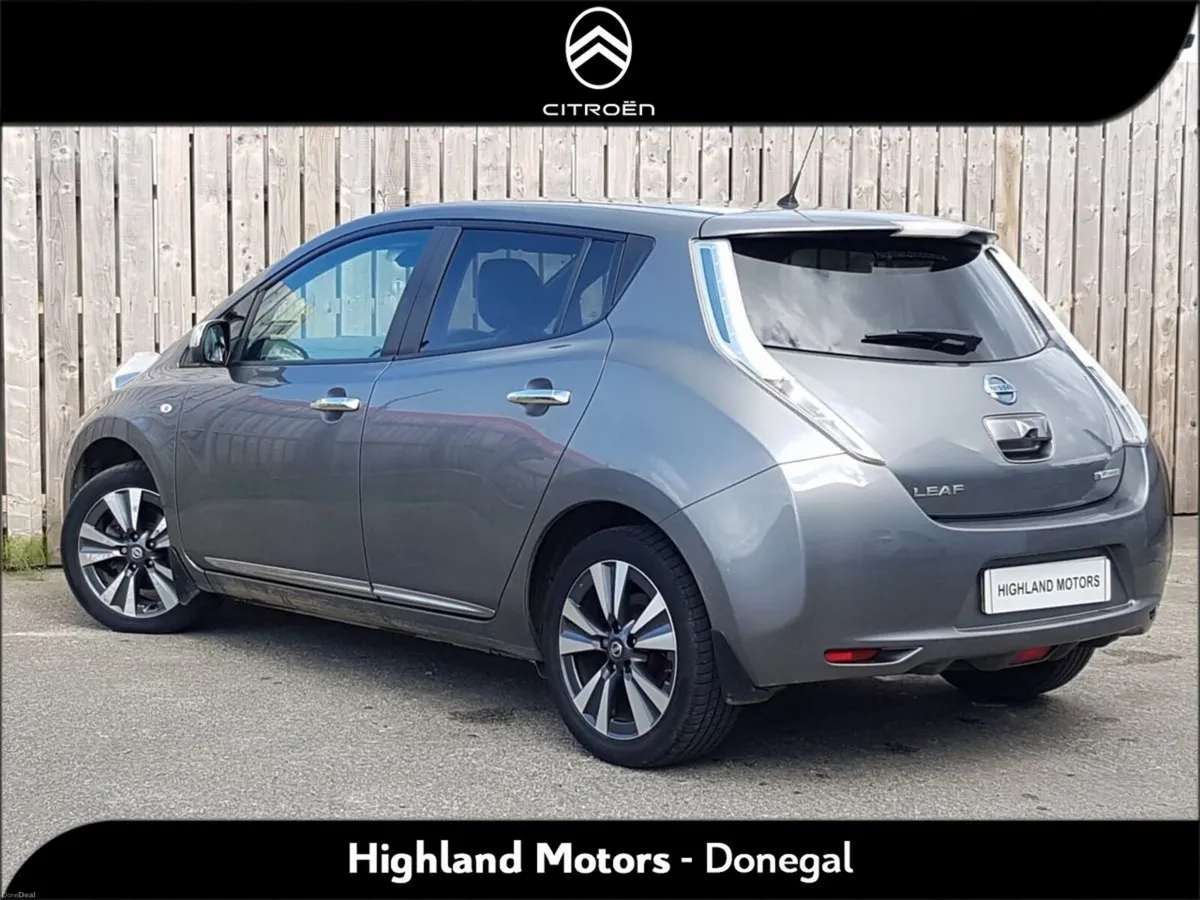 Nissan Leaf SVE - Image 3