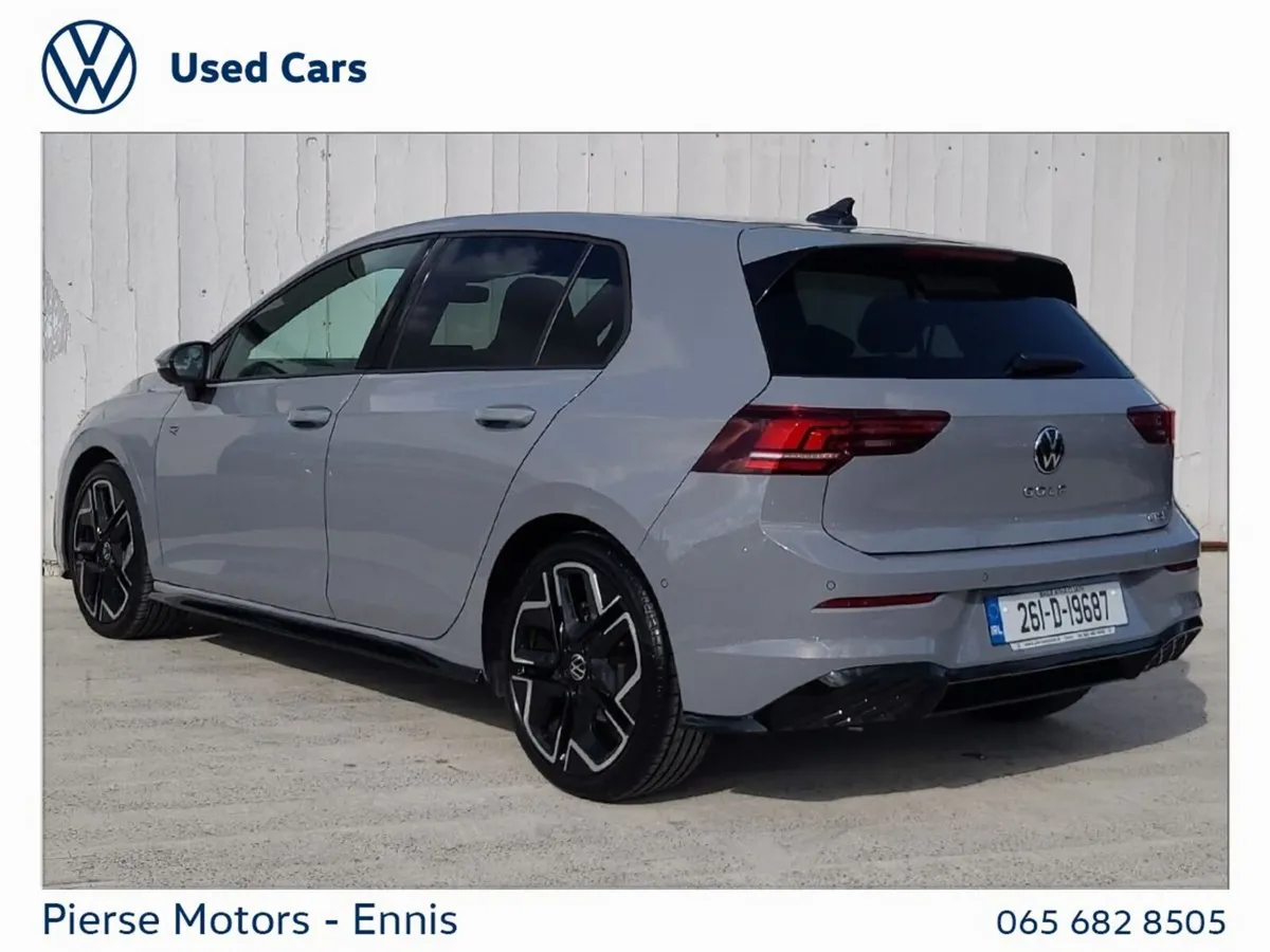 Volkswagen Golf R-LINE 1.5 TSI MHEV 116HP - Image 3