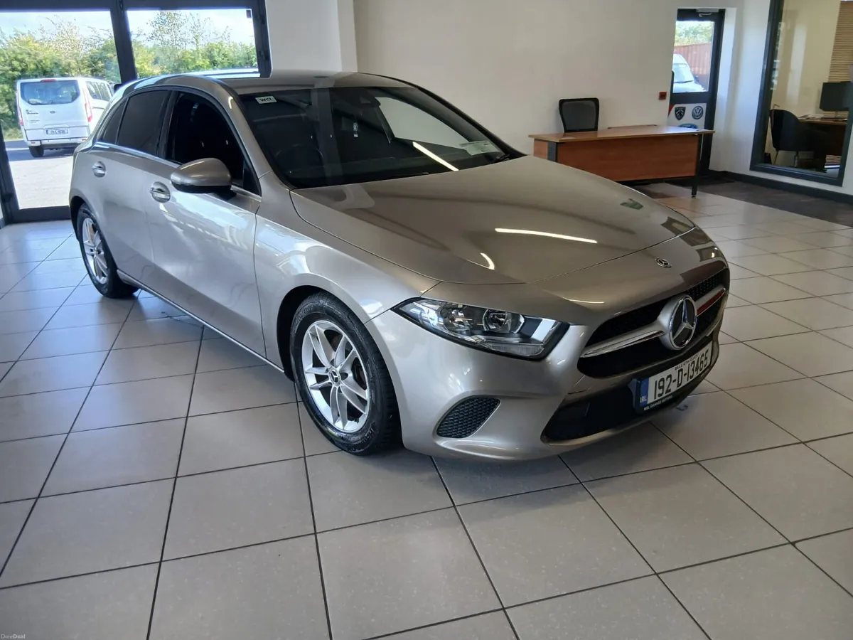 Mercedes-Benz A-Class 2019 - Image 2