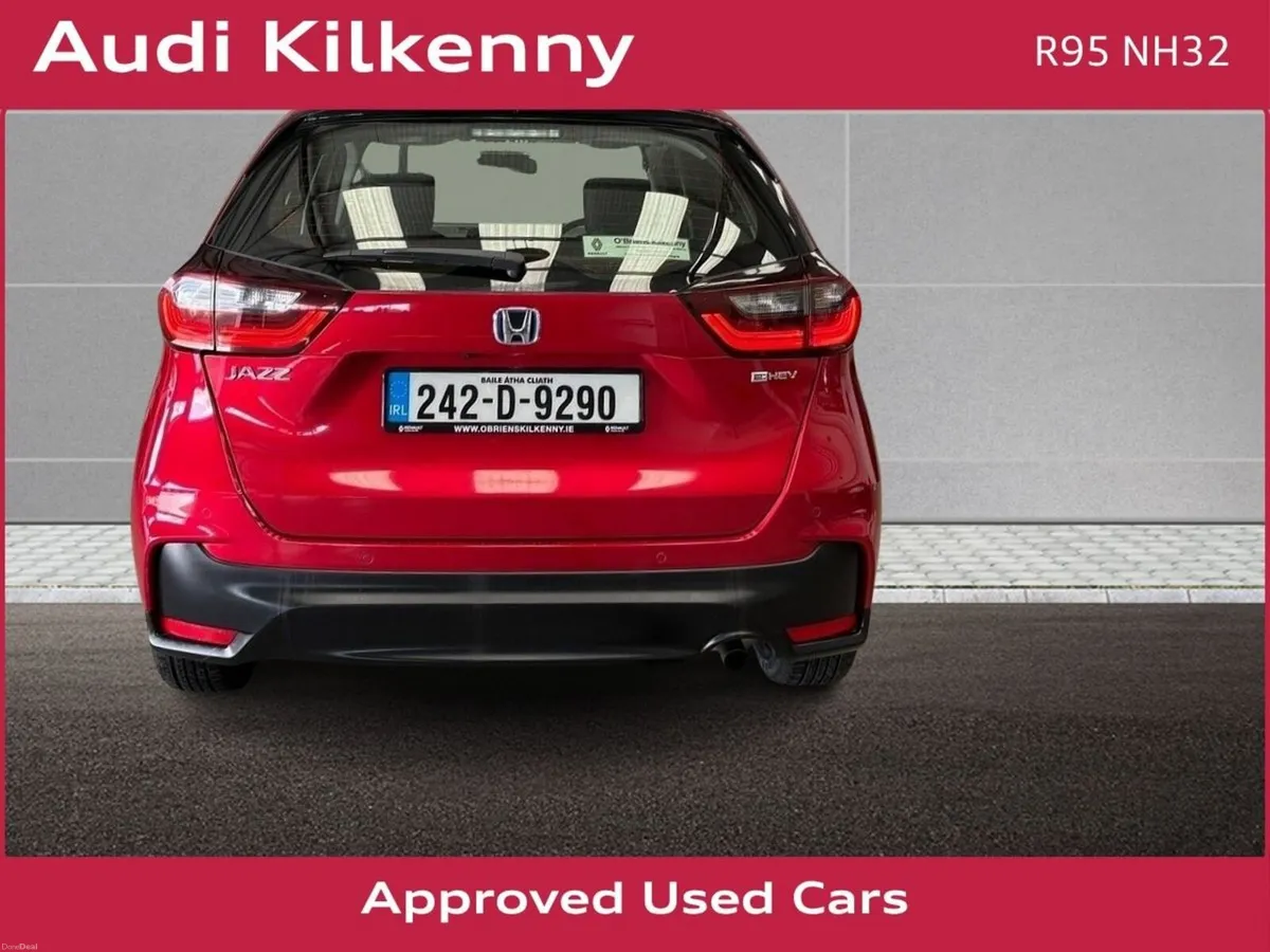 Honda Jazz ELEGANCE HEV *HYBRID* 1.5 AUTO 5DR *1 O - Image 4