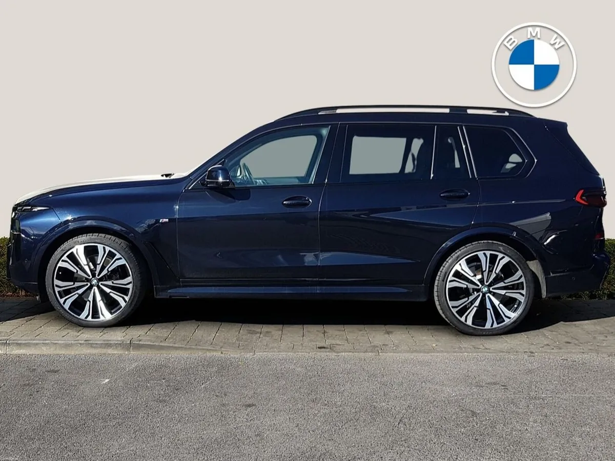 BMW X7 xDrive40d M Sport - Image 3