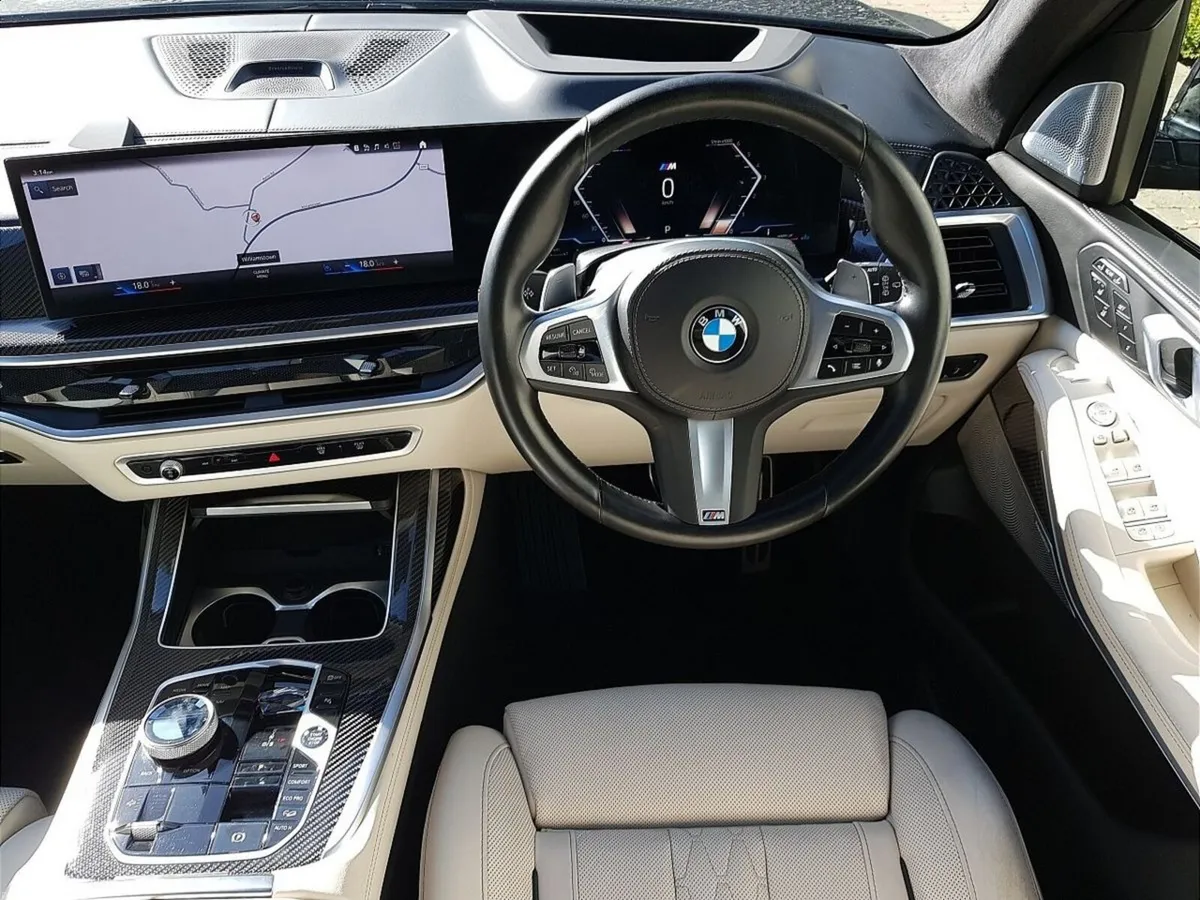 BMW X7 xDrive40d M Sport - Image 5