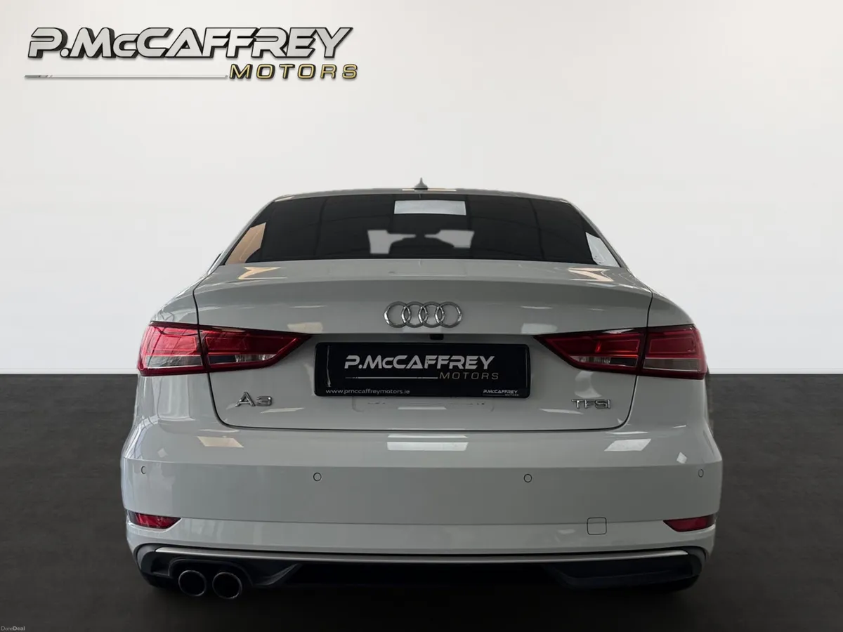 2017 Audi A3 1.4 TFSI S-Tronic Auto Reversing Came - Image 6