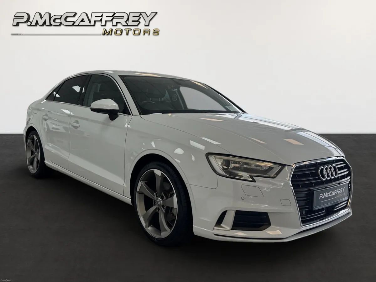 2017 Audi A3 1.4 TFSI S-Tronic Auto Reversing Came - Image 3