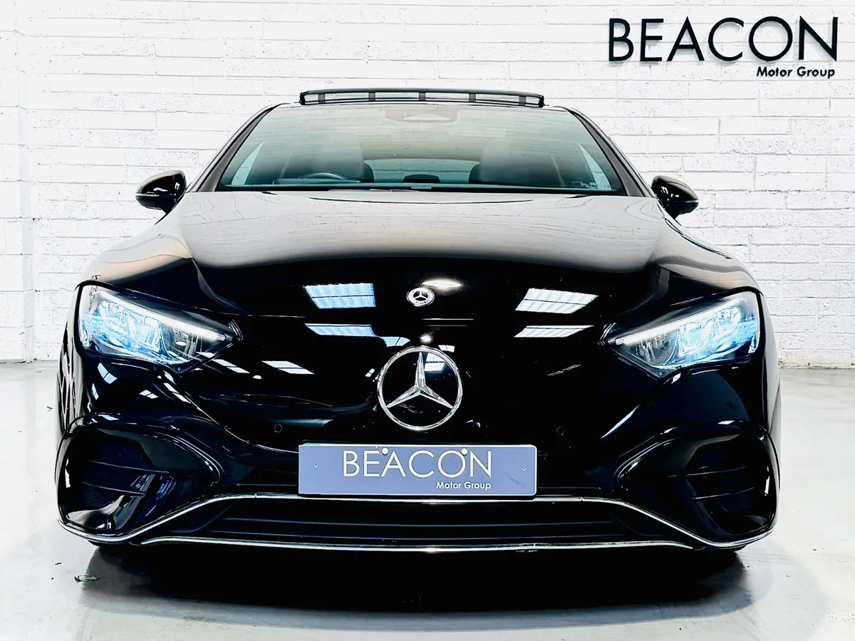 2024* MERCEDES-BENZ EQE 300 AMG LINE PREMIUM SALOO - Image 4