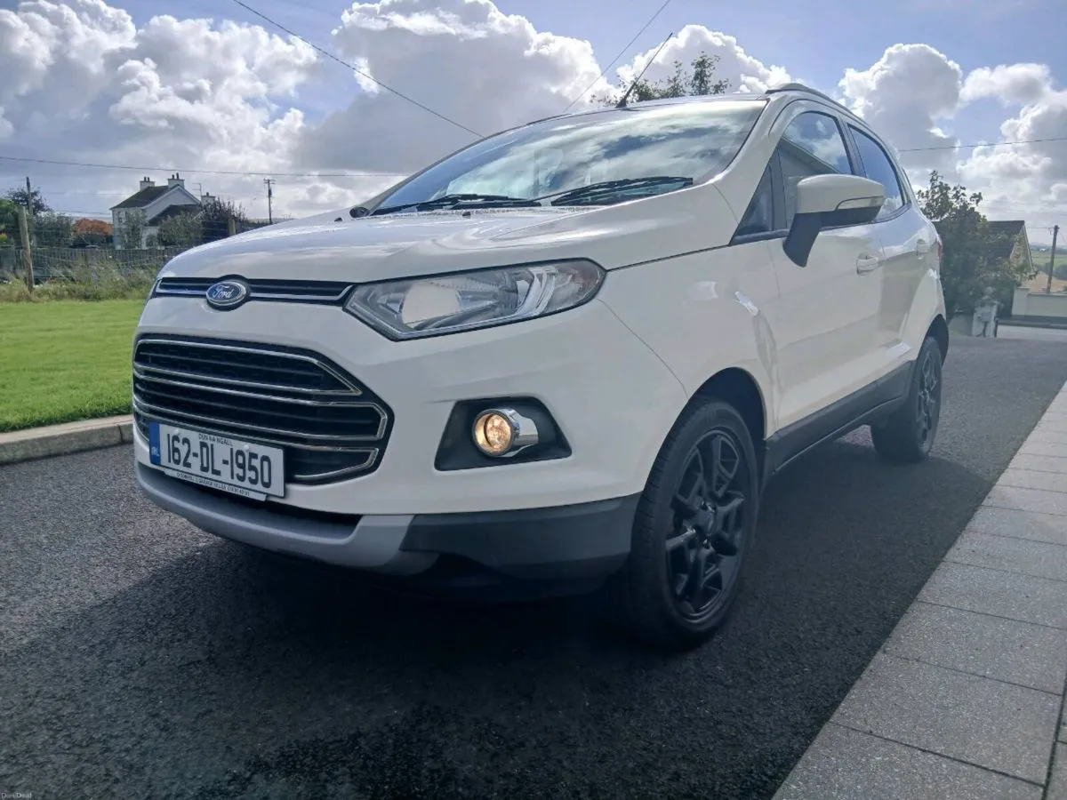 Ford Ecosport - Image 3