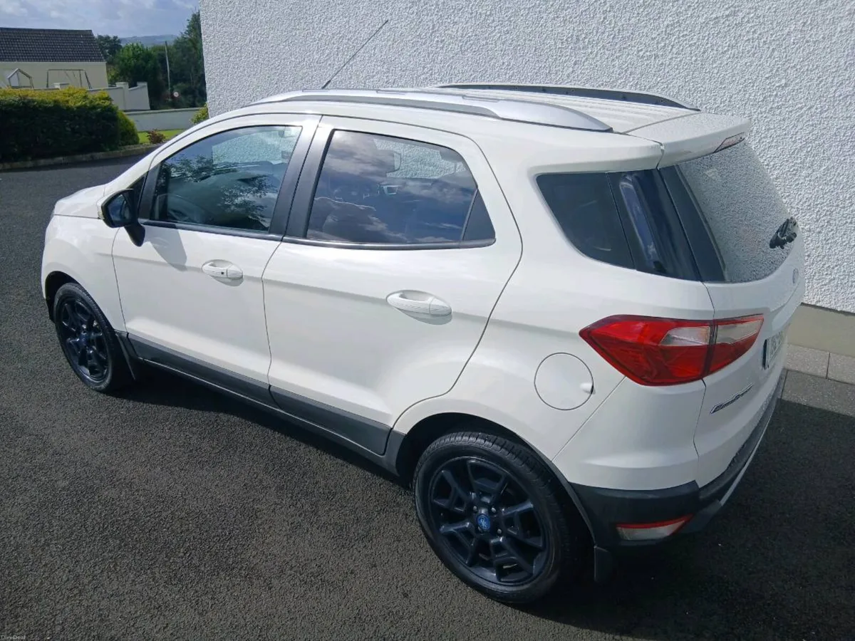 Ford Ecosport - Image 5